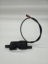 Tailgate lock bottom right for BMW X5 (E53) 3.0D 8408964
